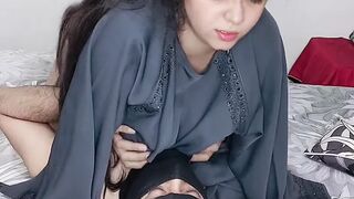 Indian Muslim Girl Fucking Boy With Urdu&Hindi audio