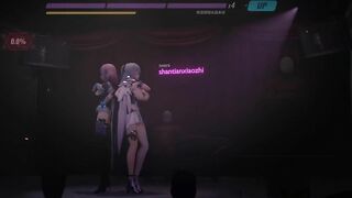 0473 - 【R18-MMD】shantianxiaozhi - Honkai Impact 3rd 崩坏三 Timido and Bronya special mission