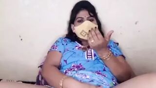 Marathi indian housewife Web Cam Show Geeta housewife