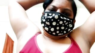 Desi Indian Divya aunty nude video