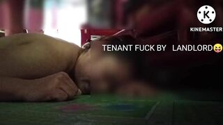 TENANT FUCKING LANDLORD