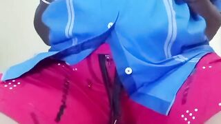 Tamil aunty masterbating part-1