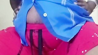 Tamil aunty masterbating part-1