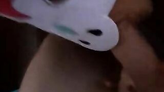 BLOWJOB PIG ???? UNICORN WHAT A COCK!!  WATCH TILL THE END ???? FUNNY BUDIIES;)♡☆