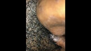 Nutted All In His Mouth While He Suck My Clit (Orgasm)