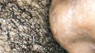 Nutted All In His Mouth While He Suck My Clit (Orgasm)