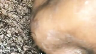 Nutted All In His Mouth While He Suck My Clit (Orgasm)