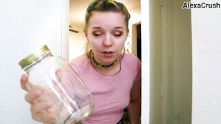 Accidentally CUMMING in your Step-Sister - DON'T CUM pov taboo creampie