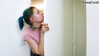 Accidentally CUMMING in your Step-Sister - DON'T CUM pov taboo creampie