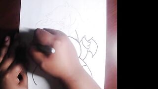 Drawing Short Part 3