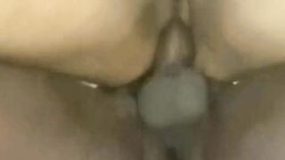 Desi aunty very hard back shot sex with home