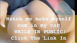 Public Masturbation