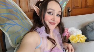 Petite Pixie Begs For Big Dick