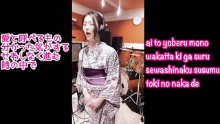 【Yasashisa de afureruyōni/ JUJU】I sang and played ????【やさしさで溢れるように／JUJU】