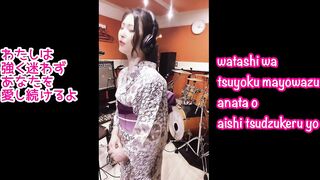 【Yasashisa de afureruyōni/ JUJU】I sang and played ????【やさしさで溢れるように／JUJU】