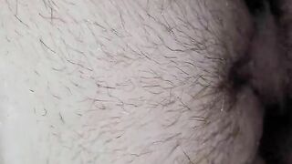 Homemade amateur close up fucking my wife's juicy pussy