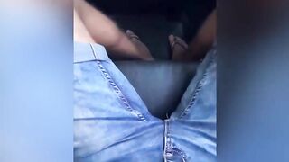 HOT blowjow big cock in car by - Katelovelygirl5