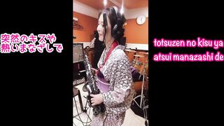 【Plastic Love/Mariya Takeuchi】I sang and played ????【プラスティック・ラブ／竹内まりや】