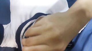 Half japanese college student Episode 2 BLOWJOB