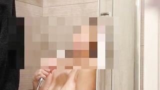 Spy Wife in the shower