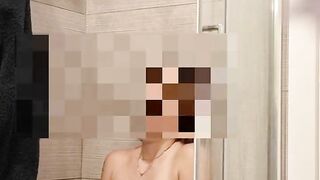 Spy Wife in the shower