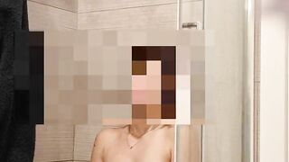 Spy Wife in the shower