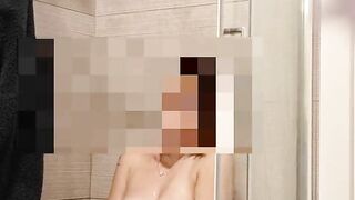 Spy Wife in the shower