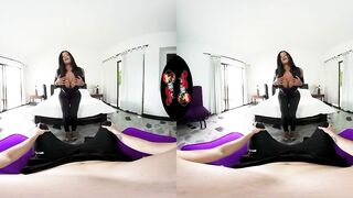 VRLatina - Super Hot Big Ass Tight Body Latina VR Experience