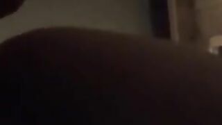 Watch My Little Slut Pussy Drip While I Do BackShots