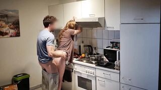 My Wife's Friend Fucks Her When I'm Not Around But I Got Them On Camera - Cuckhold