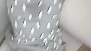 Sexy Horny Girl Gets Fucked Rough on my couch