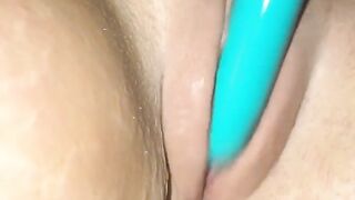 Pov Homemade Amateur Milf fucking her bald pussy till she cums hardcore female Masterbation  dripping wet bald pussy