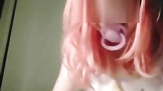 (18+) I FUCKED my BABYSITTER!!! ( 〃▽〃) Cosplaying GIRLFRIEND fucked me in the HOTEL ( 〃▽〃) - S.O.