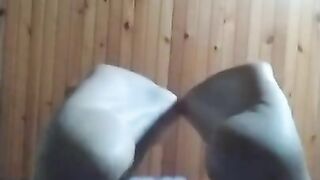 Pov piedi italiani fetish ASMR umiliazione