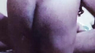 Big Ass Indian mom suck his son dick and fuck hard