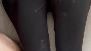 Legging cum covered