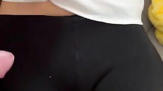 Legging cum covered