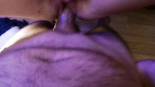 Kati Didd gets Fucked by lovers big cock. Pounded hard until he leaves her with drippin creampie