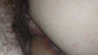 Close Up Fucking with Creampie