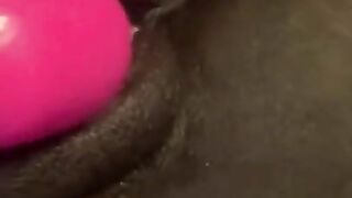 Creamy phat Pussy