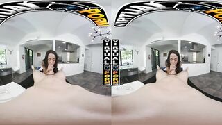 VIRTUAL PORN - POV Massage For Freya Von Doom