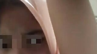 Indonesian Hijab Armpit Fetish