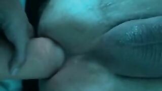 Bi husband gape ass pegging