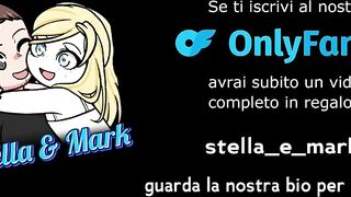 La nostra scopata di Natale | TRAILER | Video completo su OnlyFans