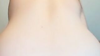 Dirty Ass to Mouth and Tit Fuck POV from Pregnant Whore Mom