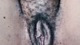 Wanna get this dame hairy pussy fucked