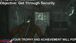 Terminated - The Callisto Protocol - Trophy / Achievement Guide