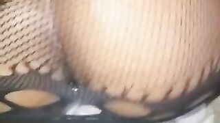 Bestfriend Let’s Me Fuck Her Creamy Pussy Raw After We Cuddle POV