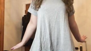 heyitshazelxoxo Showing You Whats Underneath