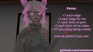 Earn points for MOMMY - TEASING and EDGING JOI GAME with 3 different endings - Trailer